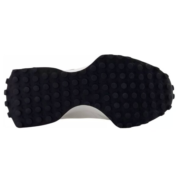 New Balance 327 Women Sneakers Shoes Moonbeam White Burgundy various sizes - Picture 7 of 7